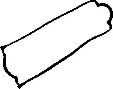 Gasket, cylinder head cover